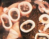 ハム→イカの☆ヘルシーゴーヤチャンプルー作り方5写真