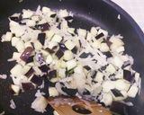 カジキのソテー☆夏野菜ソースを添えて★作り方6写真