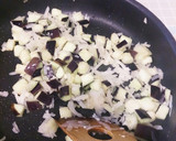 カジキのソテー☆夏野菜ソースを添えて★作り方6写真