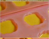 簡単☆可愛いカボチャのローズケーキ作り方8写真