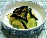 大好き❤なすの味噌汁♪作り方6写真