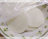 カブと豆腐のサラダ納豆和え作り方1写真