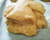 HB使用☆全粒粉入りミルクくるみパン♪作り方10写真