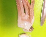 おつまみにも☆焼き付けスルメイカ作り方2写真