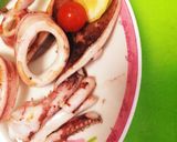 おつまみにも☆焼き付けスルメイカ作り方4写真