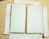 2つの食感♪フレンチトースト作り方1写真