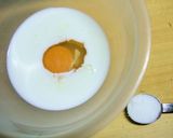 2つの食感♪フレンチトースト作り方2写真