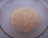 10分で完成☆明太とろろアレンジそうめん作り方5写真