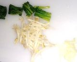 リンゴ酢と大葉で大人の焼肉「夏ビビンバ」作り方2写真