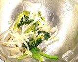 リンゴ酢と大葉で大人の焼肉「夏ビビンバ」作り方3写真