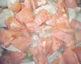 鶏もも肉のトマト煮作り方3写真