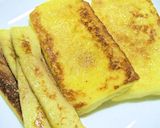 2つの食感♪フレンチトースト作り方7写真