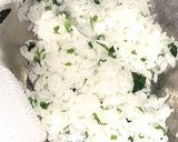 リンゴ酢と大葉で大人の焼肉「夏ビビンバ」作り方6写真