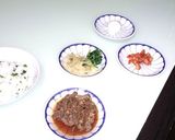 リンゴ酢と大葉で大人の焼肉「夏ビビンバ」作り方8写真