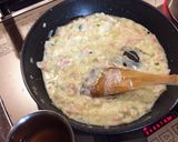 アボカドとズッキーニのパスタグラタン作り方5写真