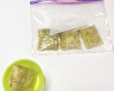 離乳食中期 混ぜ混ぜミルクご飯作り方3写真