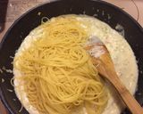 アボカドとズッキーニのパスタグラタン作り方7写真