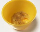 離乳食中期 混ぜ混ぜミルクご飯作り方4写真