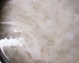 アレンジ素麺☆素麺deチーズチヂミ☆作り方1写真