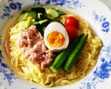 浅漬けの素de冷製麺作り方6写真