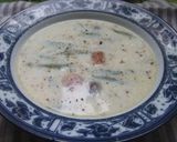 チーズ好きに捧ぐアスパラとチーズのスープ作り方4写真