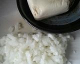 簡単☆豆腐ハンバーグ♡作り方1写真