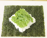 すし飯で作る！簡単“おにぎらずし”作り方6写真