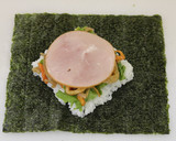 すし飯で作る！簡単“おにぎらずし”作り方8写真