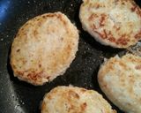 簡単☆豆腐ハンバーグ♡作り方5写真
