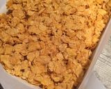 コーンフレークとマシュマロのお菓子作り方15写真