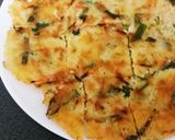 アレンジ素麺☆素麺deチーズチヂミ☆作り方10写真
