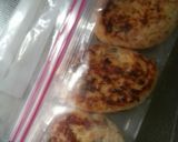 簡単☆豆腐ハンバーグ♡作り方7写真