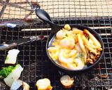 ●ＢＢＱ●具材何でもアヒージョ作り方2写真