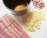 ペペロンチーノ(一度食べたら病みつき!)作り方1写真