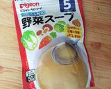離乳食中期★オニオンスープ作り方2写真