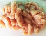 ◎離乳食中期◎鶏のムネ肉のフリージング作り方3写真