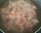 ◎離乳食中期◎鶏のムネ肉のフリージング作り方4写真