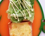 BLE！？ホットサンド作り方3写真