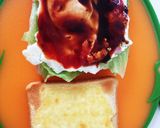 BLE！？ホットサンド作り方4写真