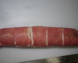 まるごときゅうりの肉巻きおにぎり作り方4写真