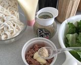 ◈旨みサラダうどん◈旨みの幸◈作り方1写真