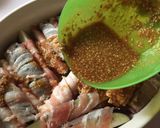 レンジで簡単♪ナスの豚肉巻きのレンジ蒸し作り方5写真