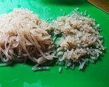 糸こんでぷちぷち食感♥ヘルシー麻婆茄子作り方4写真