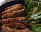 レンジで簡単♪ナスの豚肉巻きのレンジ蒸し作り方8写真
