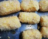 牛乳で炊く♪クリーミーポテトコロッケ作り方6写真