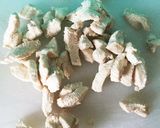 ◎離乳食中期◎鶏のムネ肉のフリージング作り方5写真