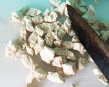 ◎離乳食中期◎鶏のムネ肉のフリージング作り方6写真