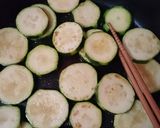 ズッキーニ＆豚ロース薄切り☆生姜焼き作り方2写真