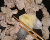 ズッキーニ＆豚ロース薄切り☆生姜焼き作り方3写真