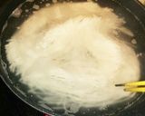 ふわふわ卵のせそうめん作り方4写真